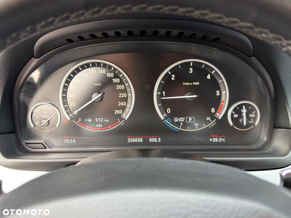 BMW Seria 5 520d BluePerformance Sport-Aut - 11