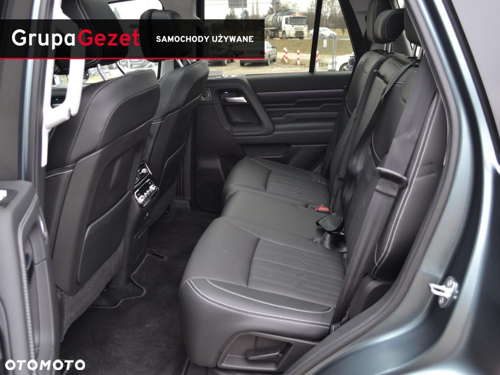 BAIC BJ60 - 11