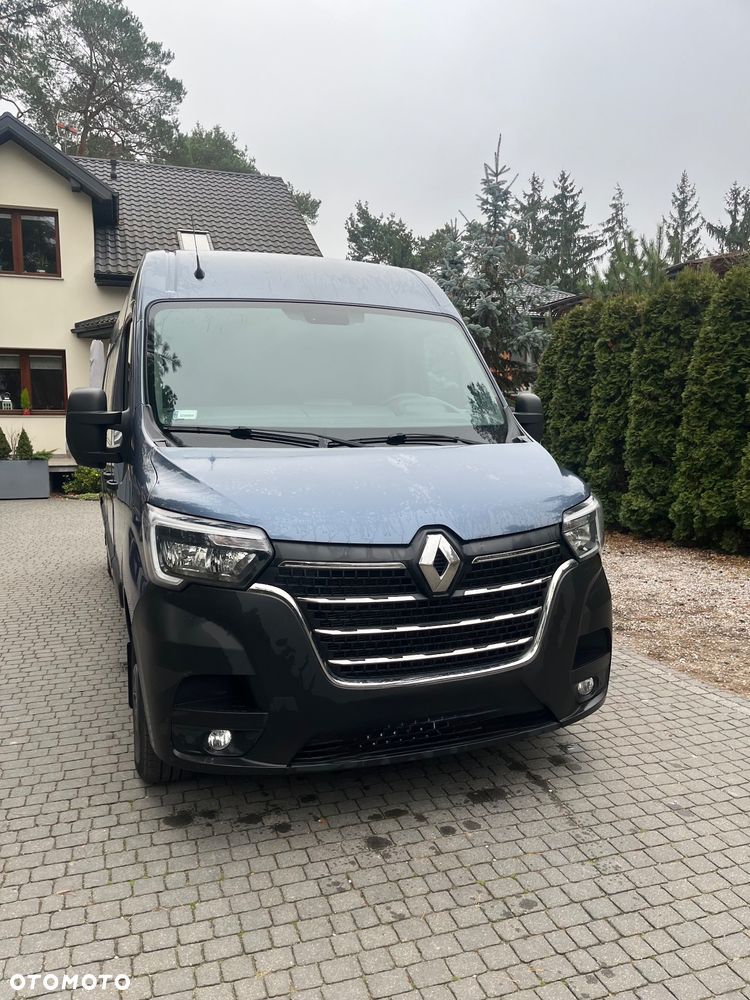 Renault Master - 1