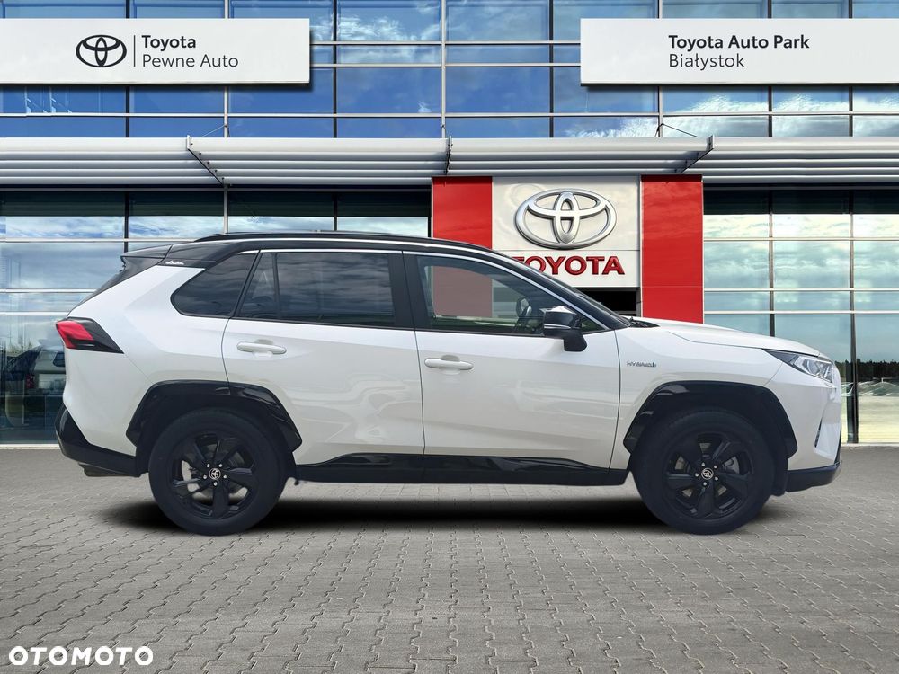 Toyota RAV4 2.5 Hybrid Selection 4x4 - 6
