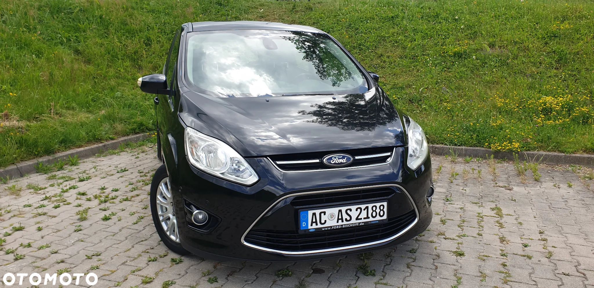 Ford C-MAX 2.0 TDCi Titanium - 1