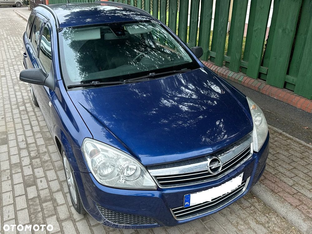 Opel Astra 1.9 CDTI - 7