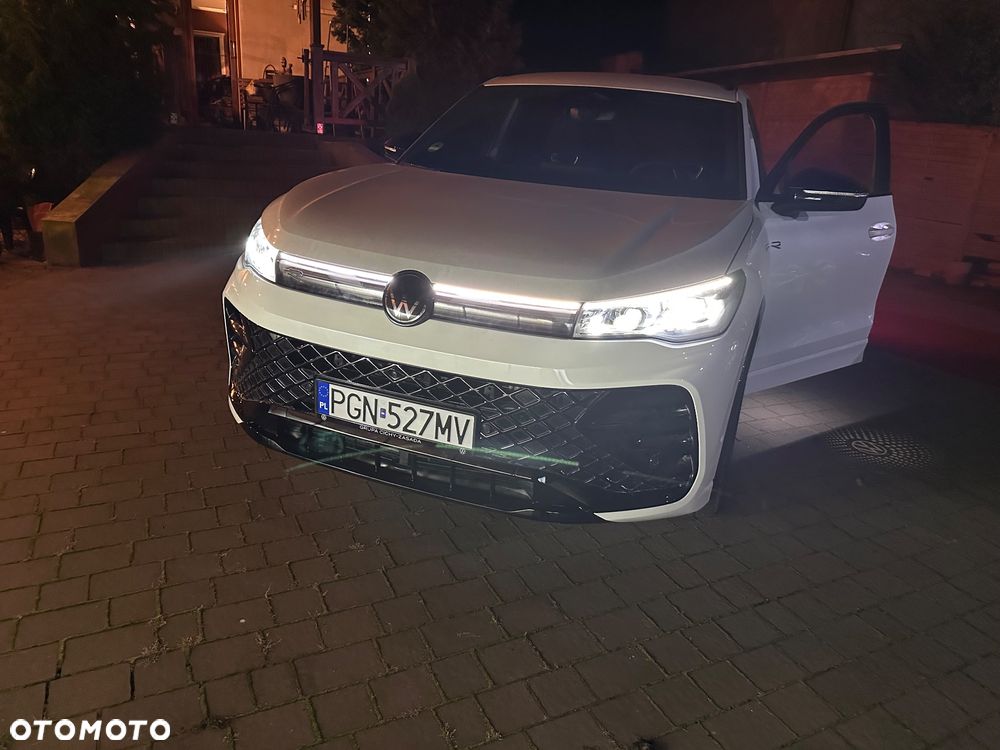 Volkswagen Tiguan 2.0 TDI SCR DSG R-Line - 6