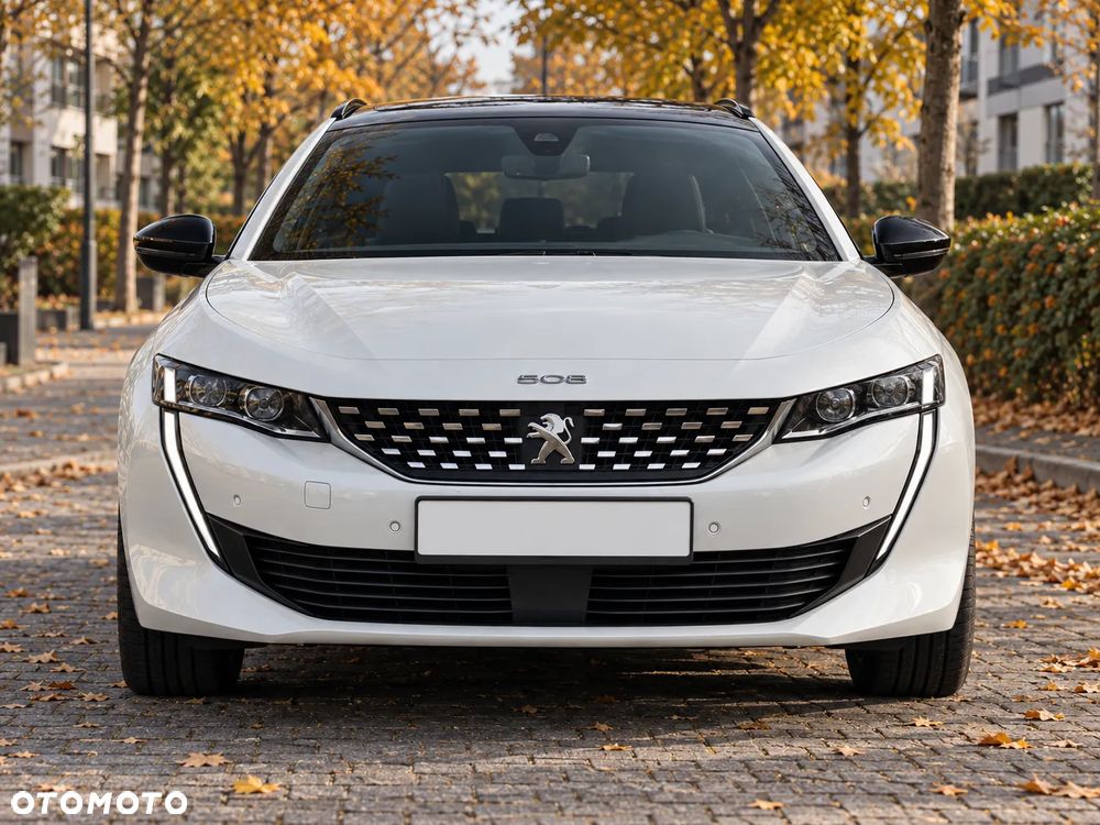 Peugeot 508 2020 photo 4