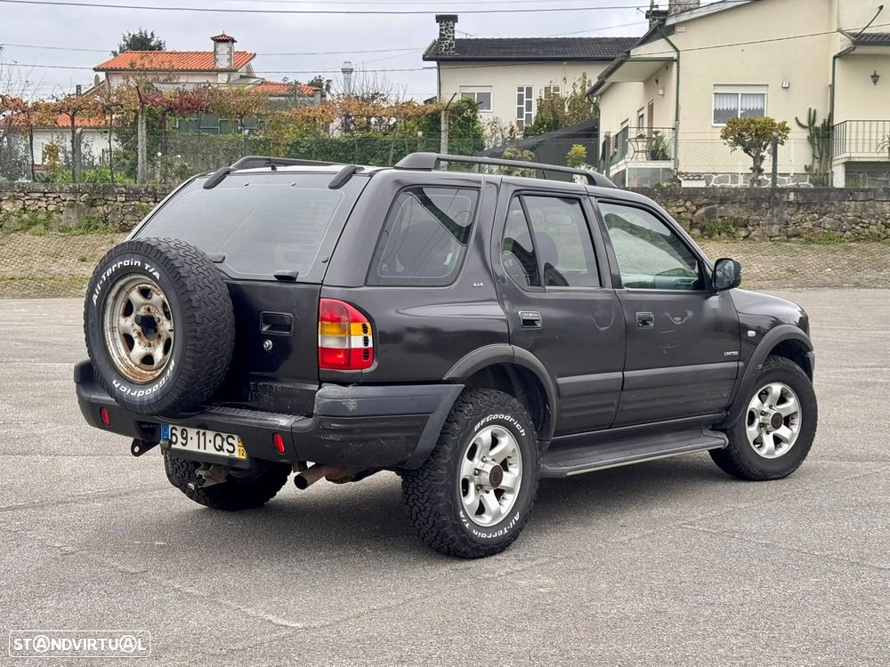Opel Frontera 2.2 DTi Ltd - 2