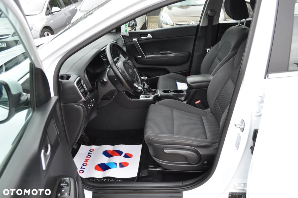 Kia Sportage - 14