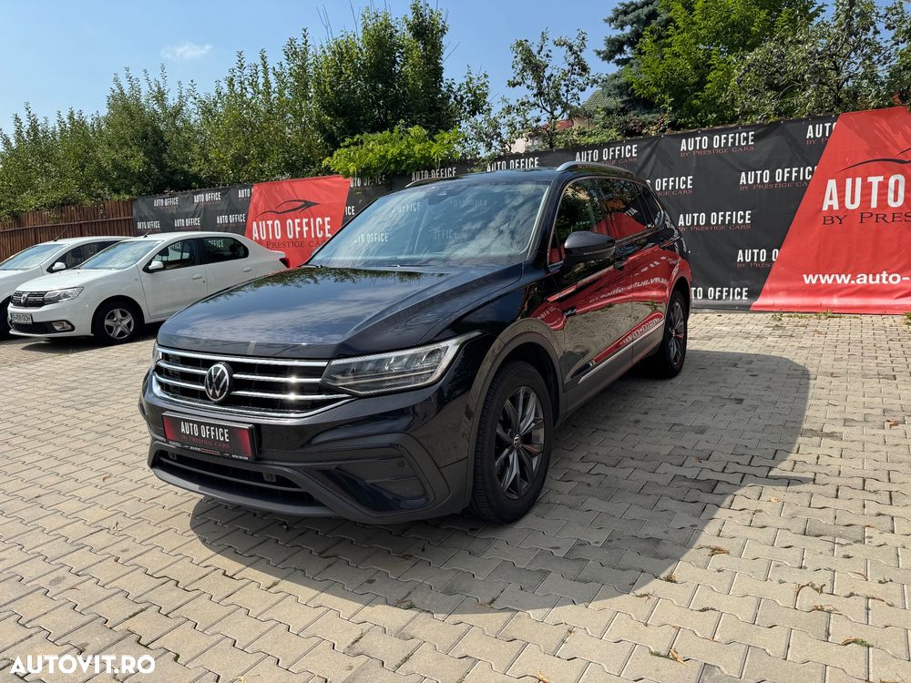 Volkswagen Tiguan Allspace 2.0 TDI 4Mot DSG Elegance - 10