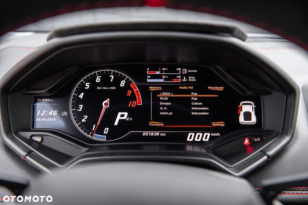 Lamborghini Huracan LP 610-4 - 19