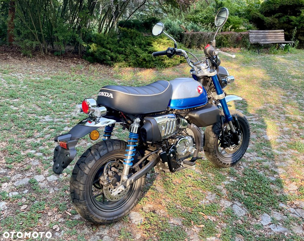 Honda Z - 3