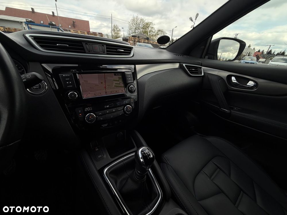 Nissan Qashqai 1.5 dCi Tekna+ - 32