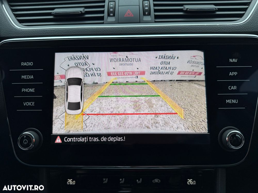 Skoda Superb 2.0 TDI DSG Essence - 6