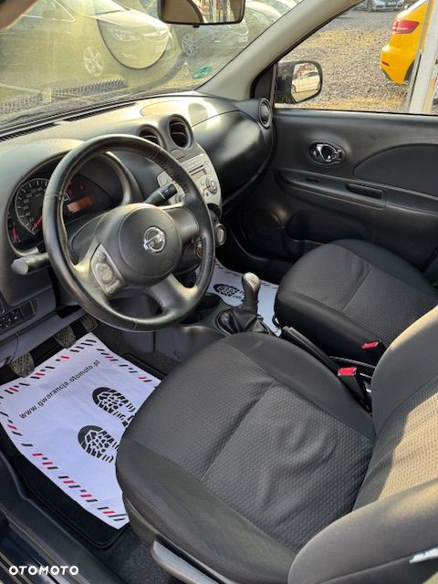 Nissan Micra 1.2 Visia First - 5