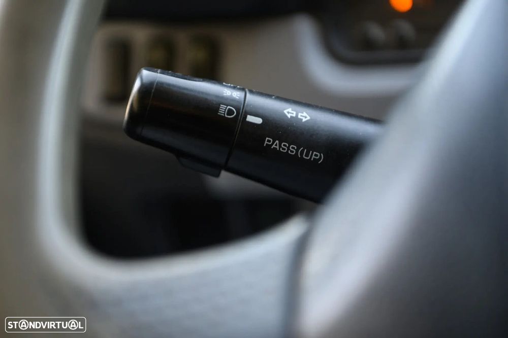 Mitsubishi Fuso Canter 3C13 - 32