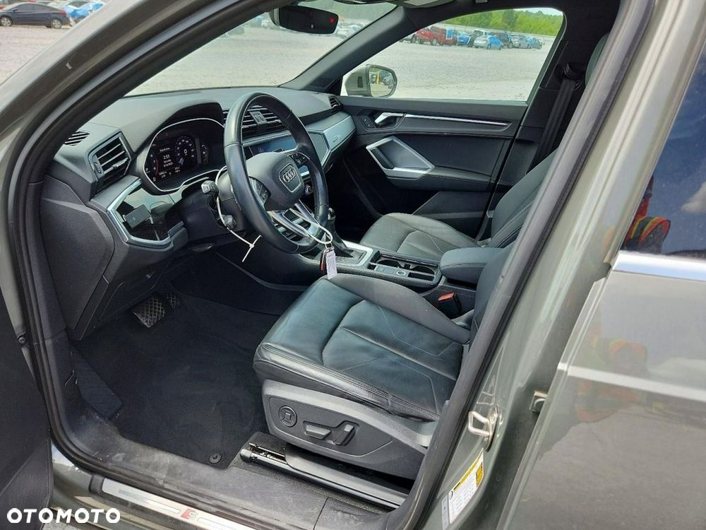 Audi Q3 45 TFSI Quattro S tronic S line - 7
