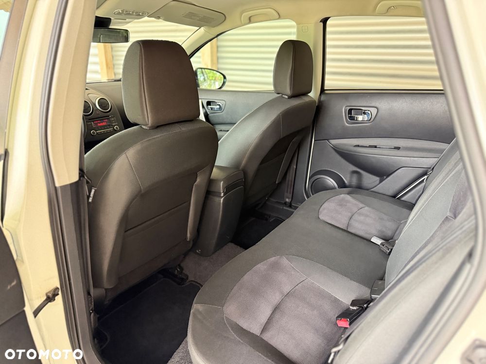 Nissan Qashqai 2.0 acenta - 25