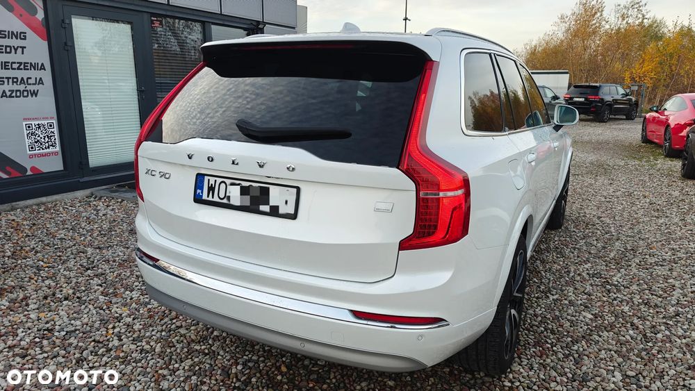 Volvo XC 90 T8 AWD Plug-In Hybrid Inscription 7os - 5