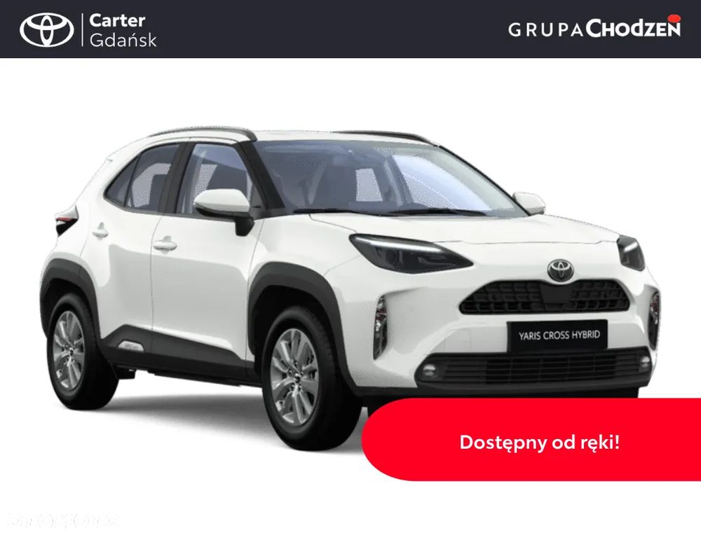 Toyota Yaris Cross Hybrid 1.5 Comfort