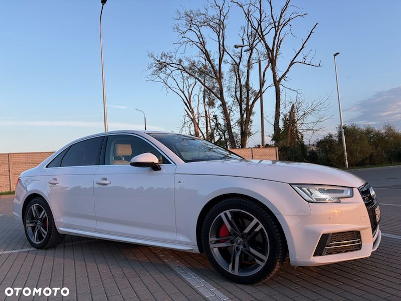 Audi A4 Limousine - 6