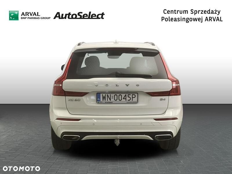 Volvo XC 60 B4 B R-Design - 5