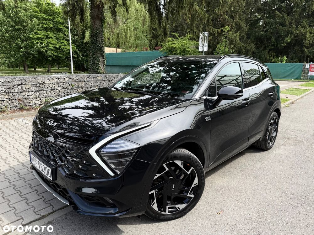 Kia Sportage 1.6 T-GDI PHEV GT Line 4WD - 6