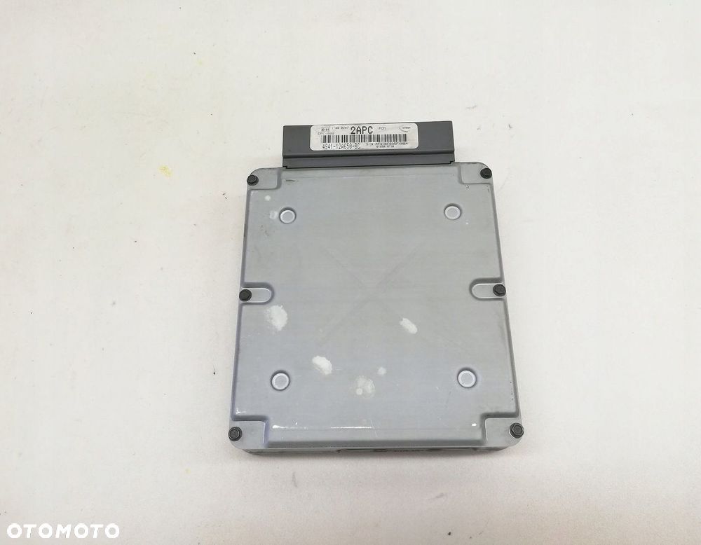 KOMPUTER SILNIKA STEROWNIK FORD TRANSIT CONNECT 1.8 TDDI 4S41-12A650-BC - 3