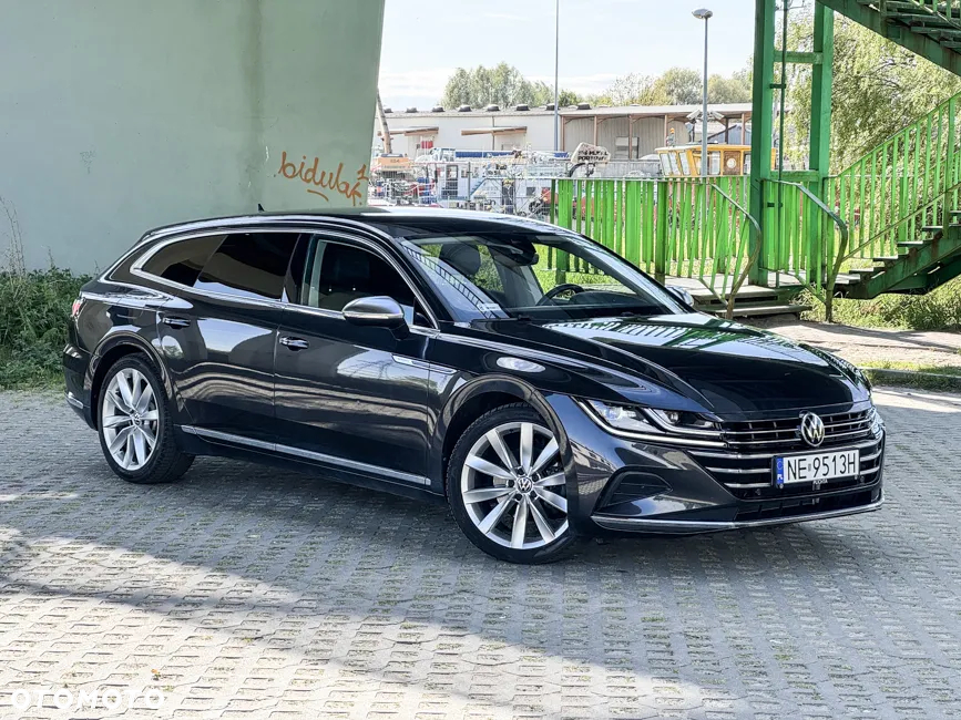 Volkswagen Arteon 2.0 TSI Elegance DSG - 4