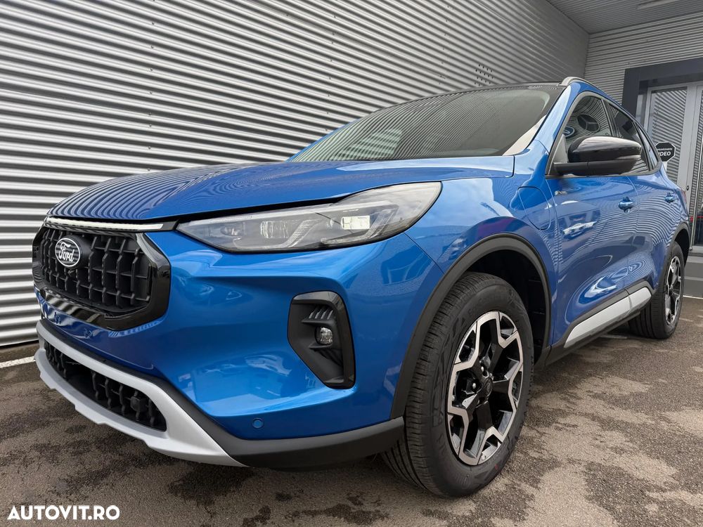 Ford Kuga 2.5 Duratec FWD PHEV Active X