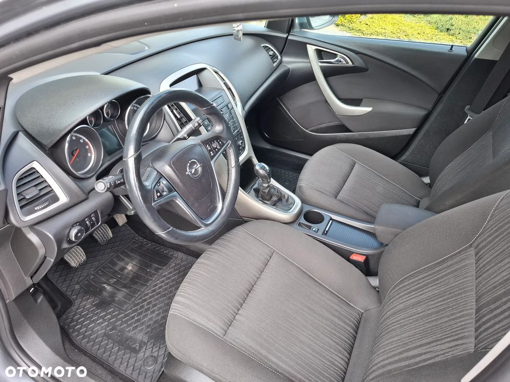 Opel Astra 1.4 T Cosmo - 20