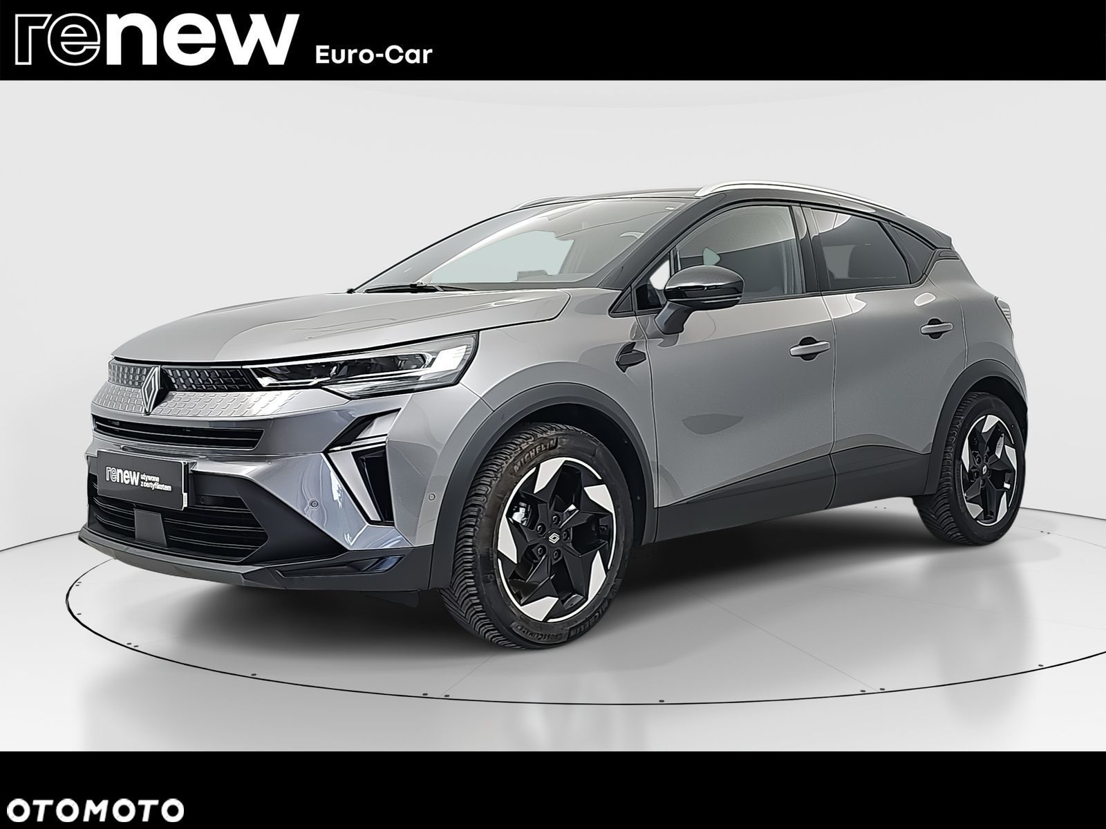 Renault Captur 1.0 TCe Techno - 1