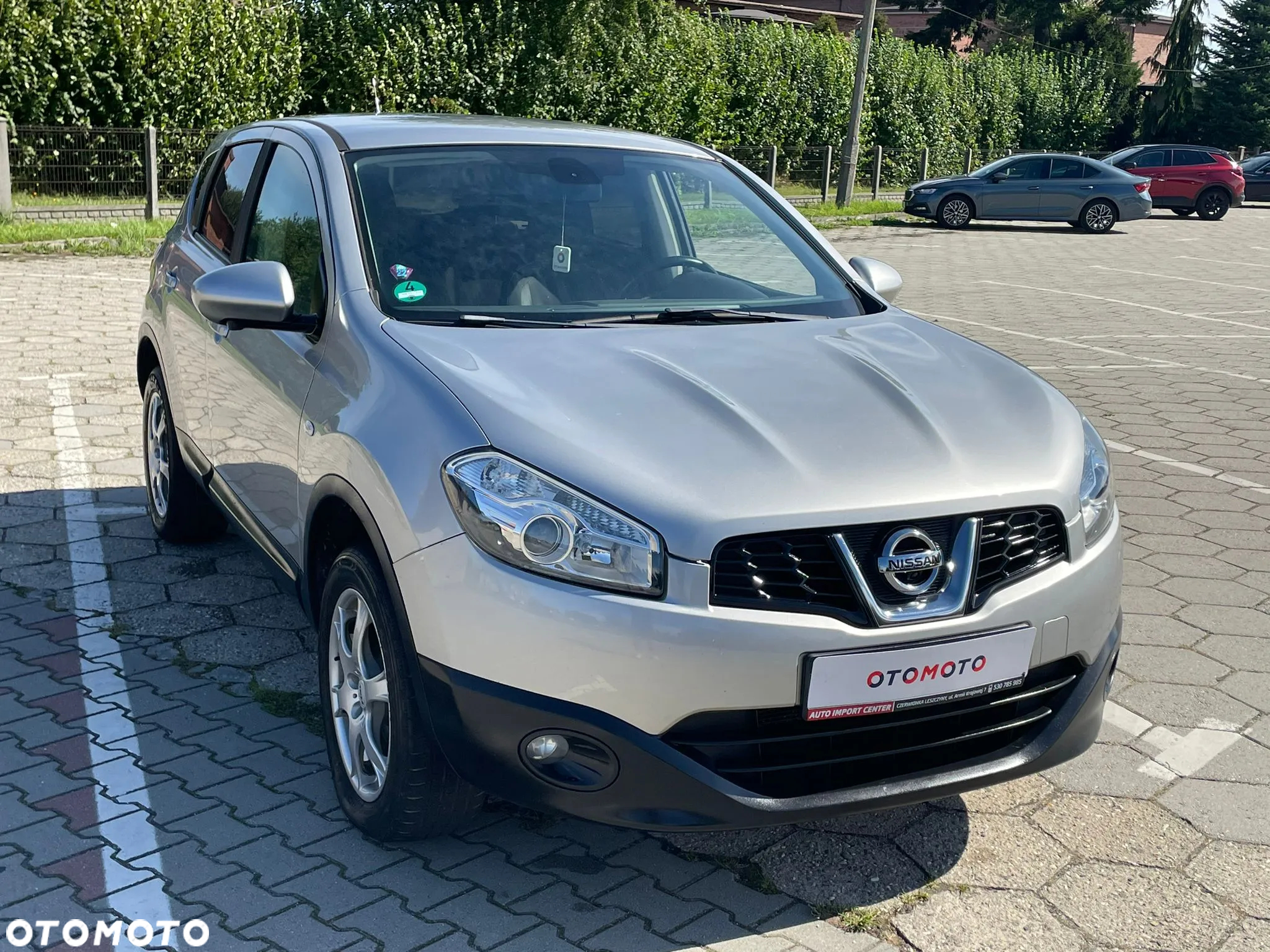 Nissan Qashqai 2.0 4 x 4 visia - 8