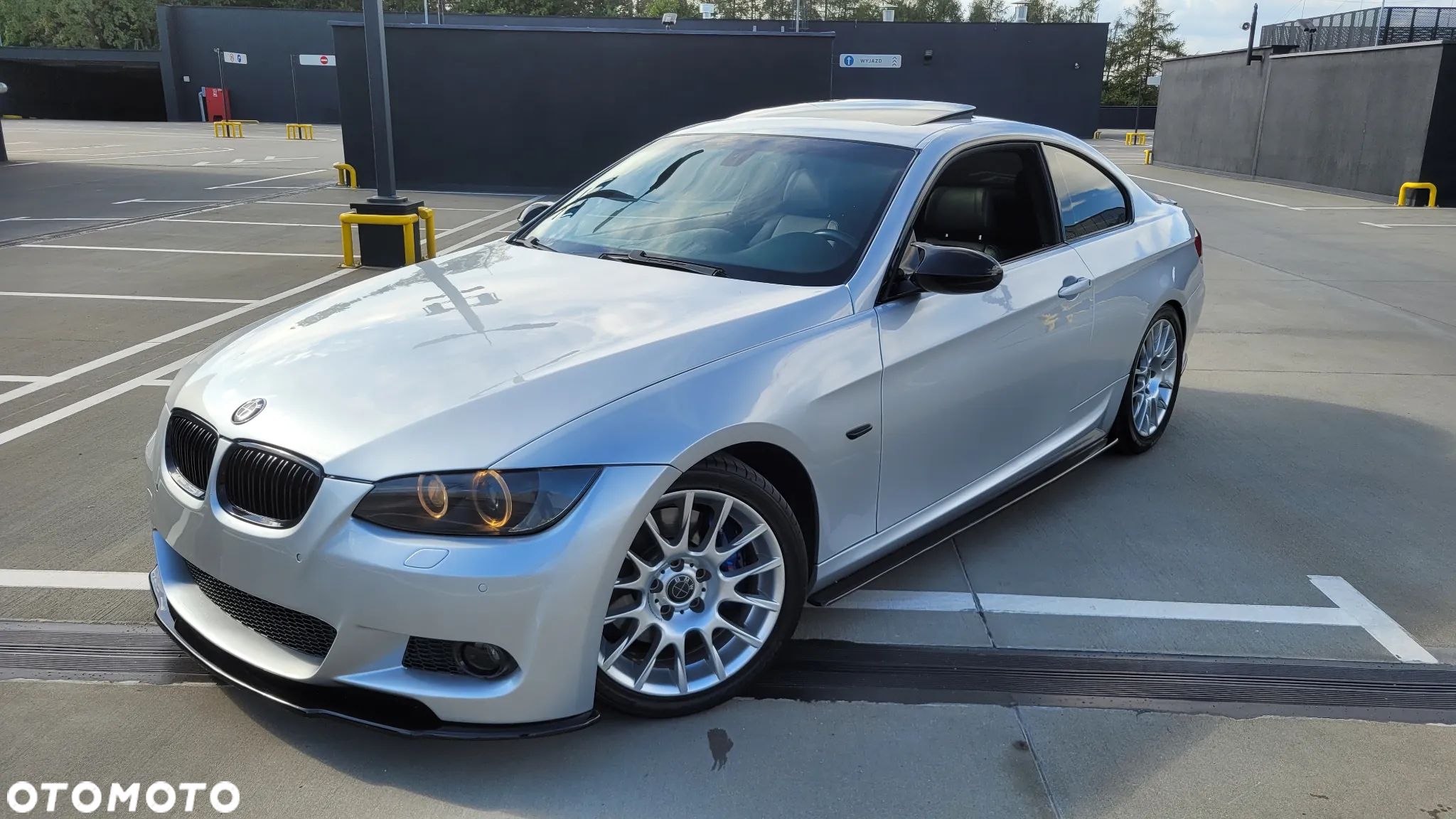 BMW Seria 3 335d - 1