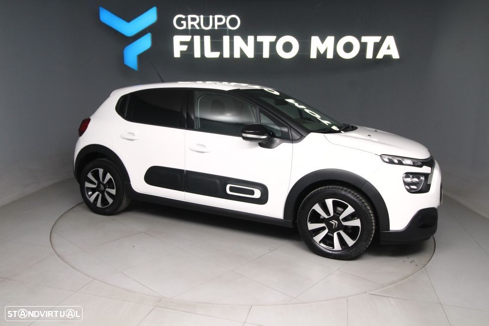 Citroën C3 1.2 PureTech Plus - 8