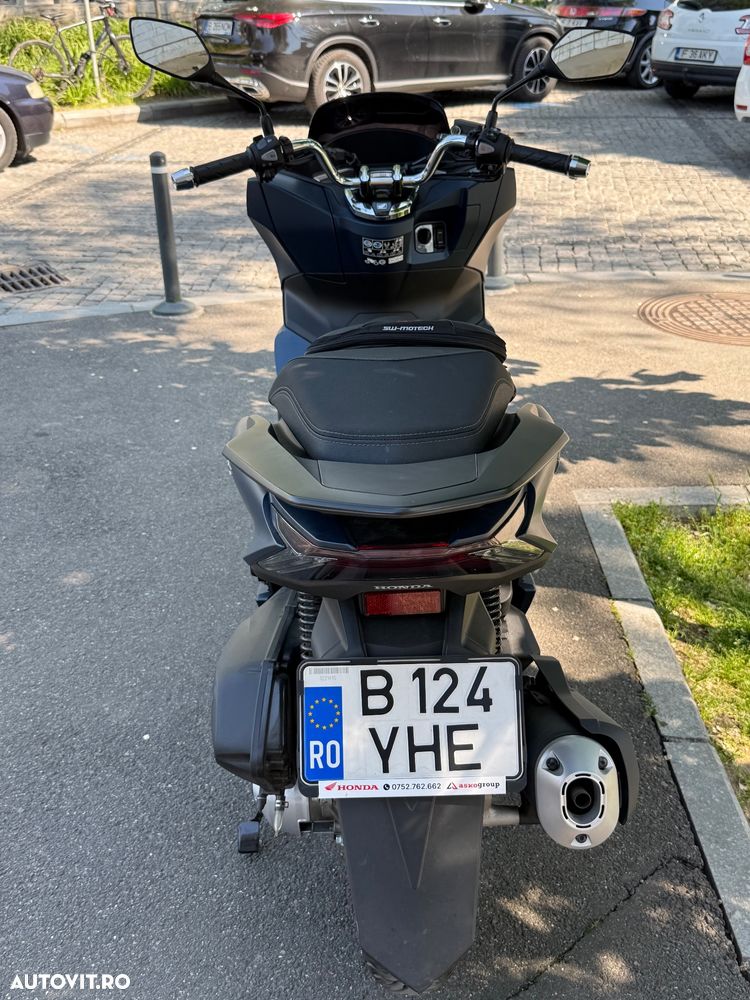 Honda PCX 125 - 8