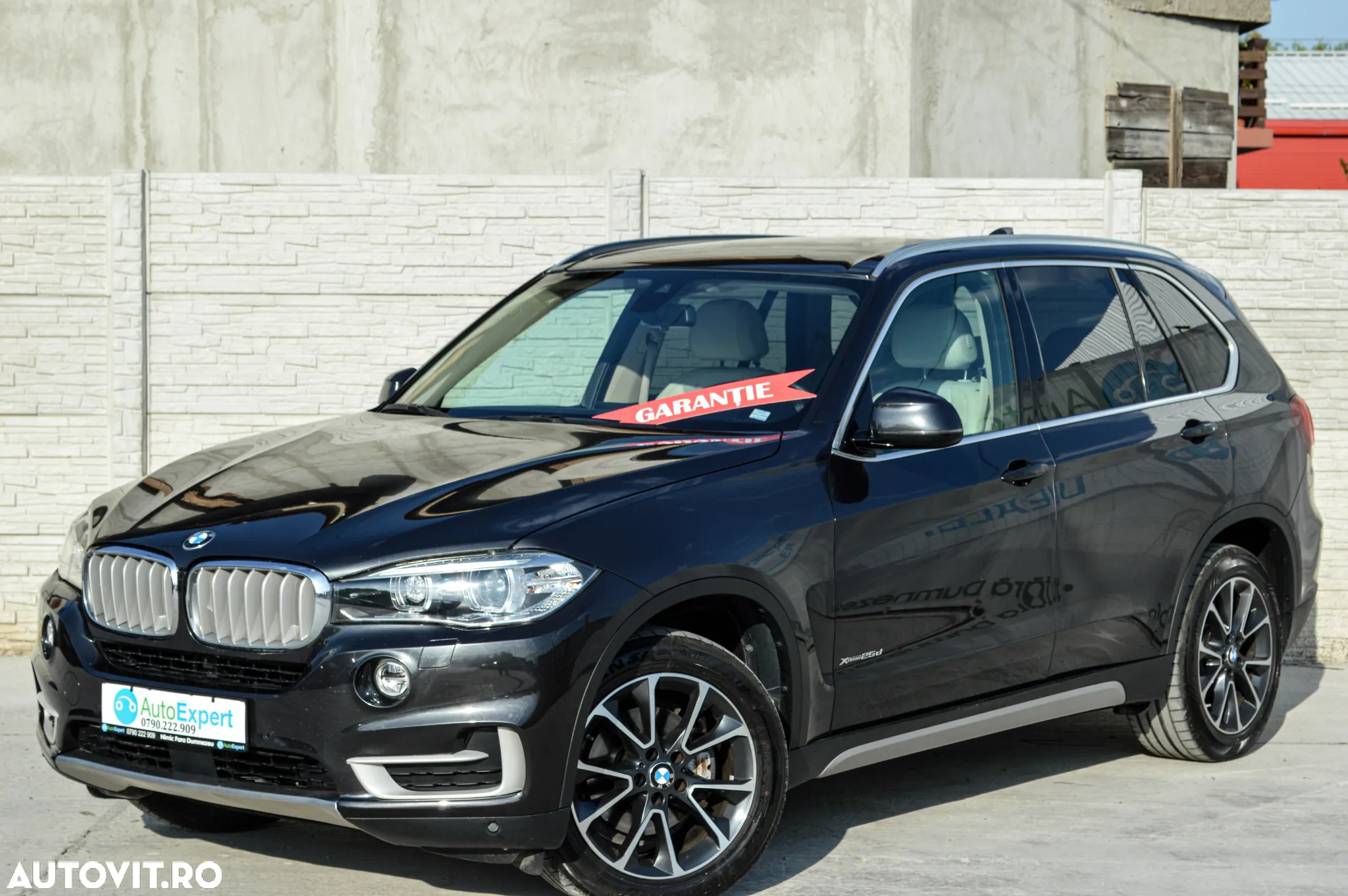 BMW X5 xDrive25d Sport-Aut. - 10