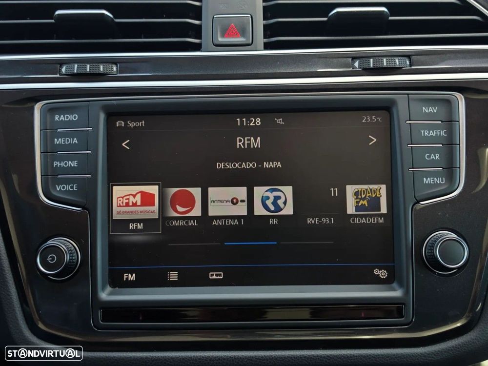 VW Tiguan 2.0 TSI 4Motion DSG OPF Highline - 25