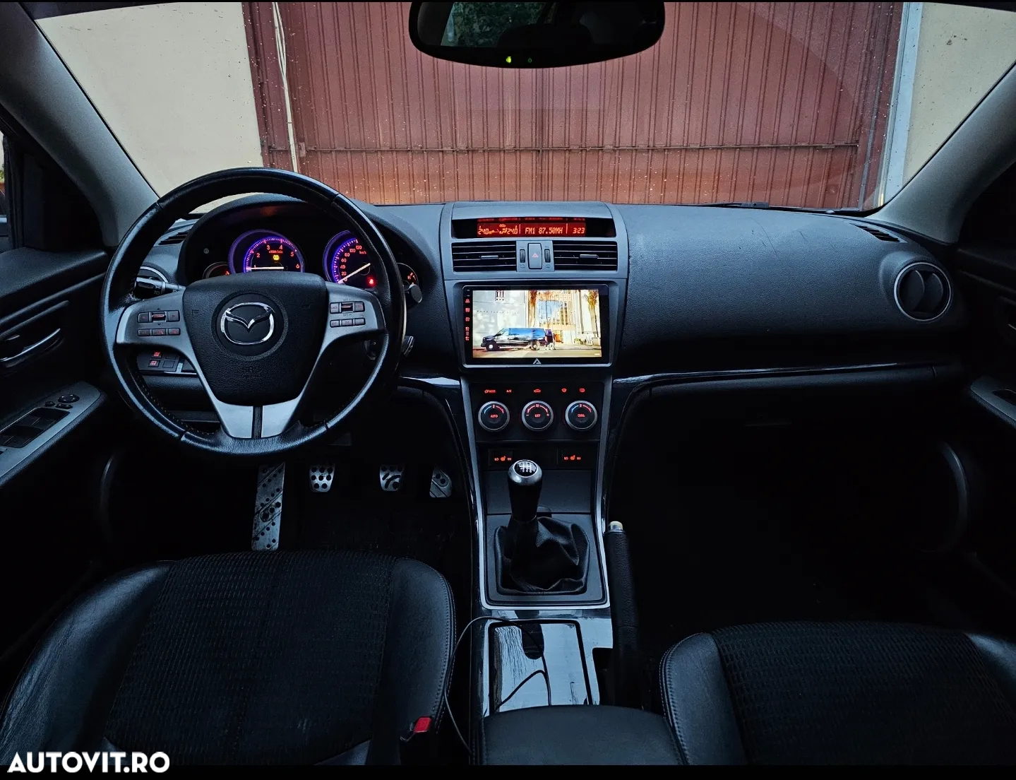 Mazda 6 2.5i GT - 9