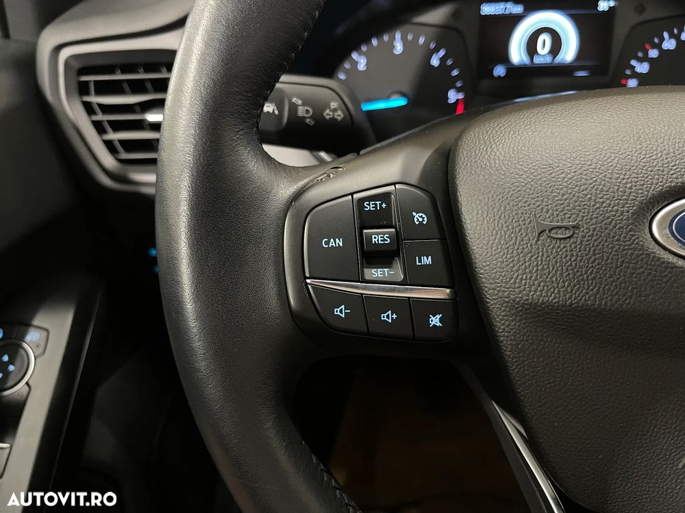Ford Focus 1.5 EcoBlue Trend Edition - 20