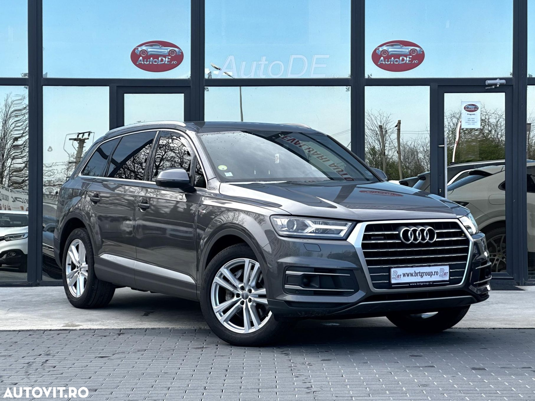 Audi Q7 3.0 45 TDI quattro Tiptronic S Line - 2
