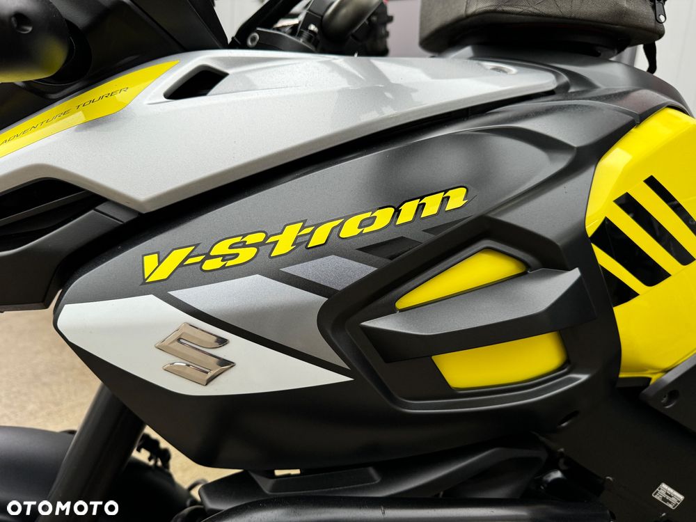 Suzuki V-STROM - 23