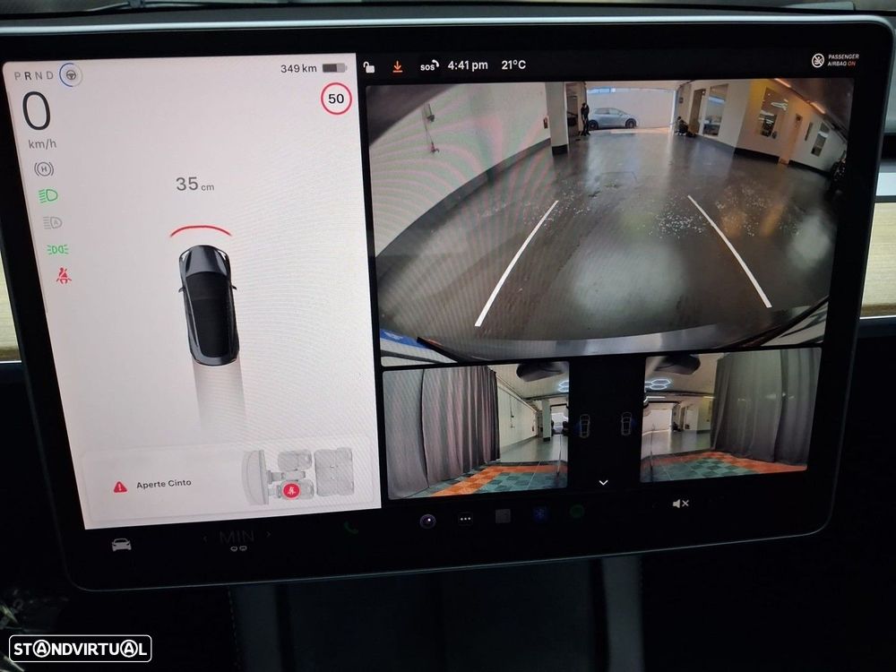 Tesla Model 3 Long Range Tração Integral - 14