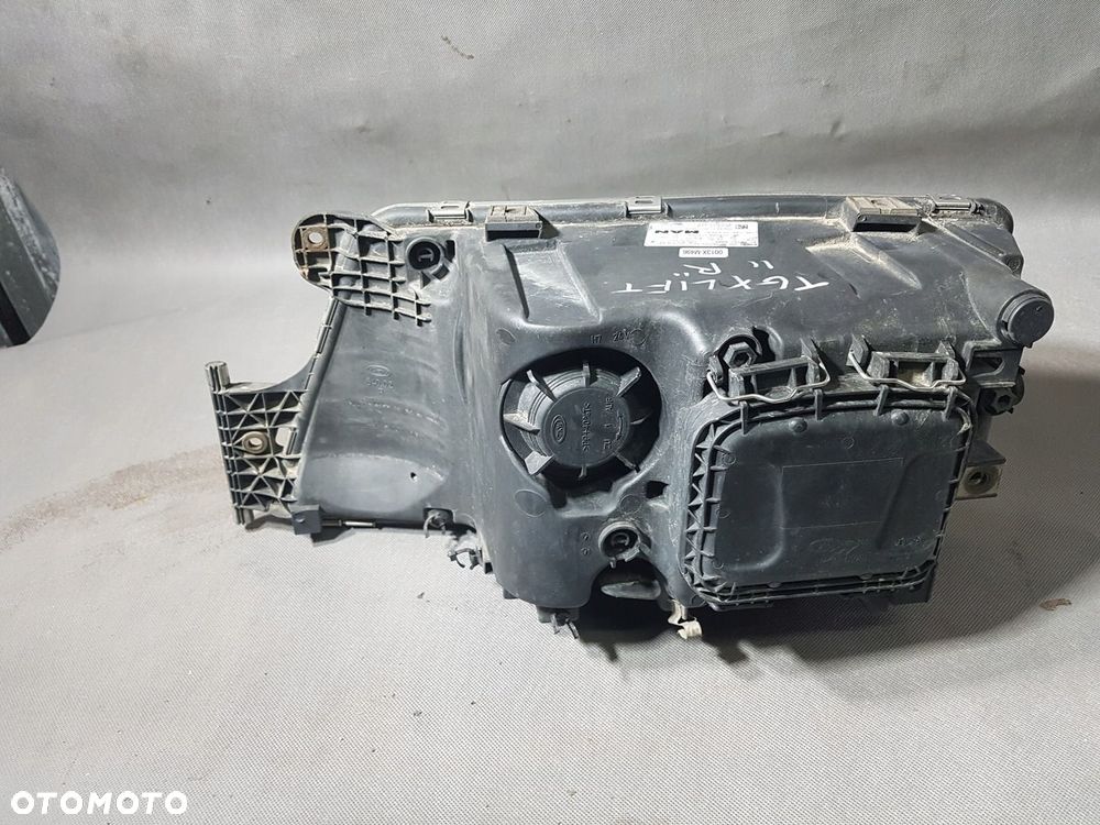 REFLEKTOR LAMPA PRZÓD PRZEDNIA PRAWA MAN TGX TGS EURO 6 81251016686 - 3