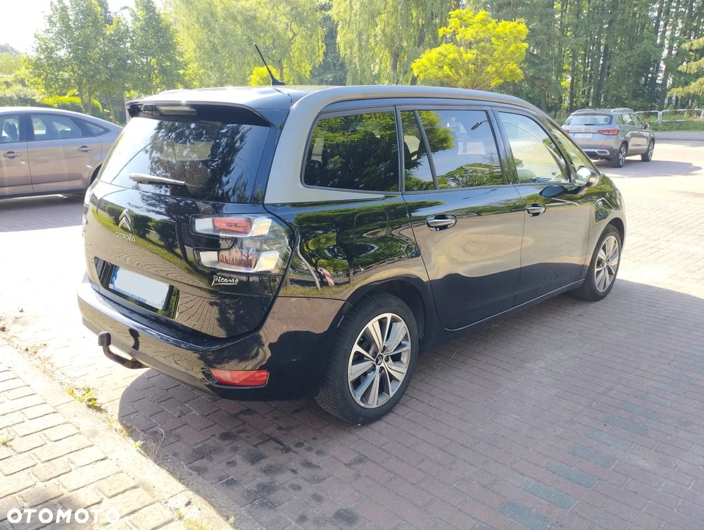 Citroën C4 Grand Picasso e-HDi 115 Seduction - 6
