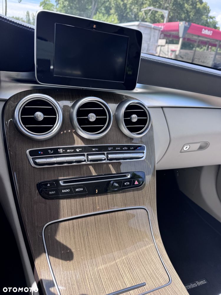 Mercedes-Benz Klasa C - 7