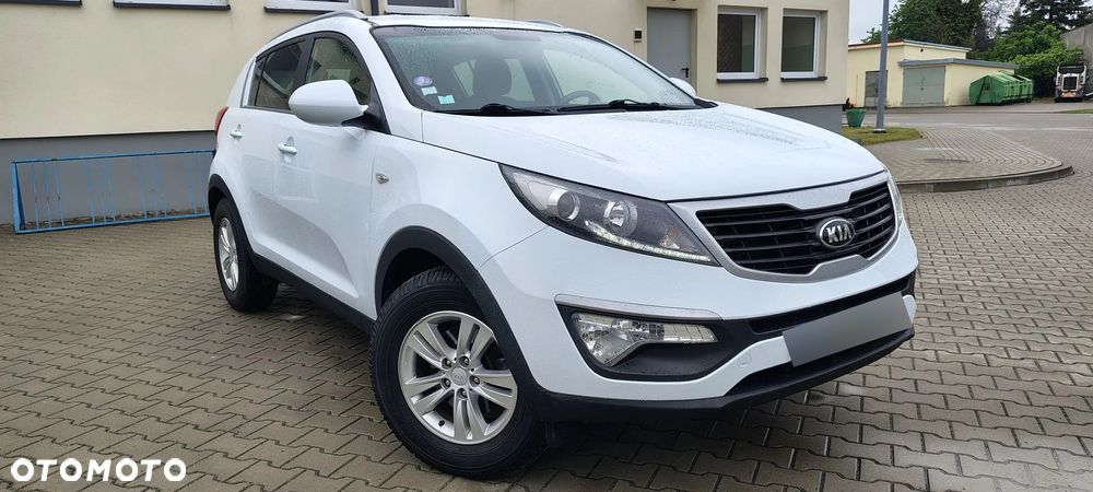 Kia Sportage 1.6 GDI Business Line M 2WD - 17