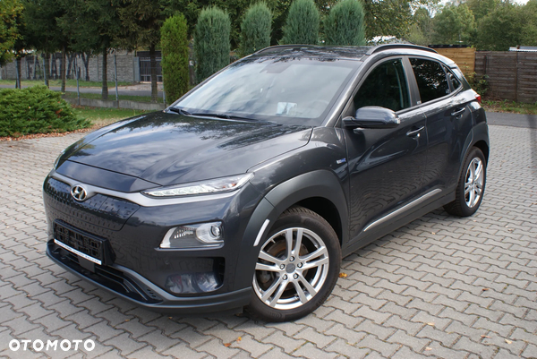 Hyundai Kona Electric 64kWh Premium