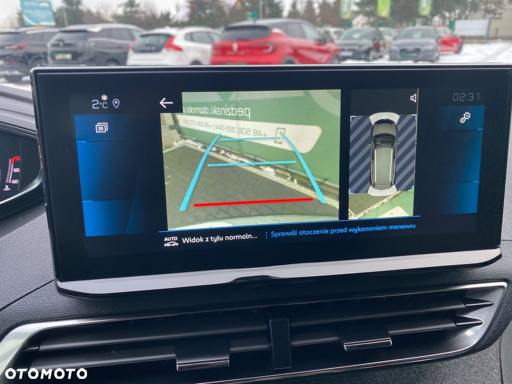 Peugeot 5008 PureTech 130 EAT8 Stop & Start GT - 13