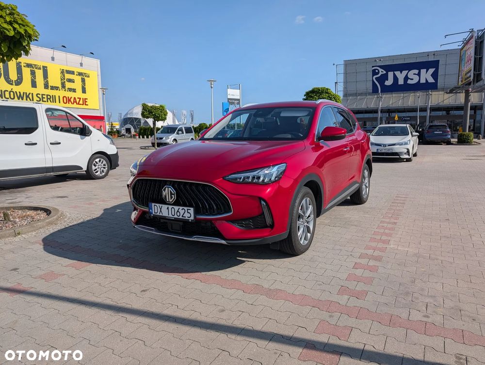 MG HS 1.5 T-GDI Excite DCT - 1