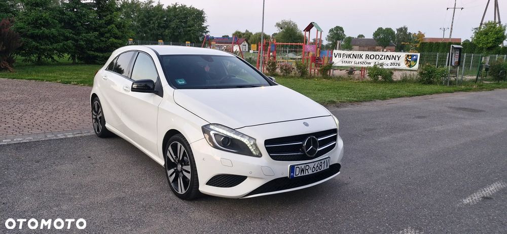 Mercedes-Benz Klasa A 180 Peak Edition - 1