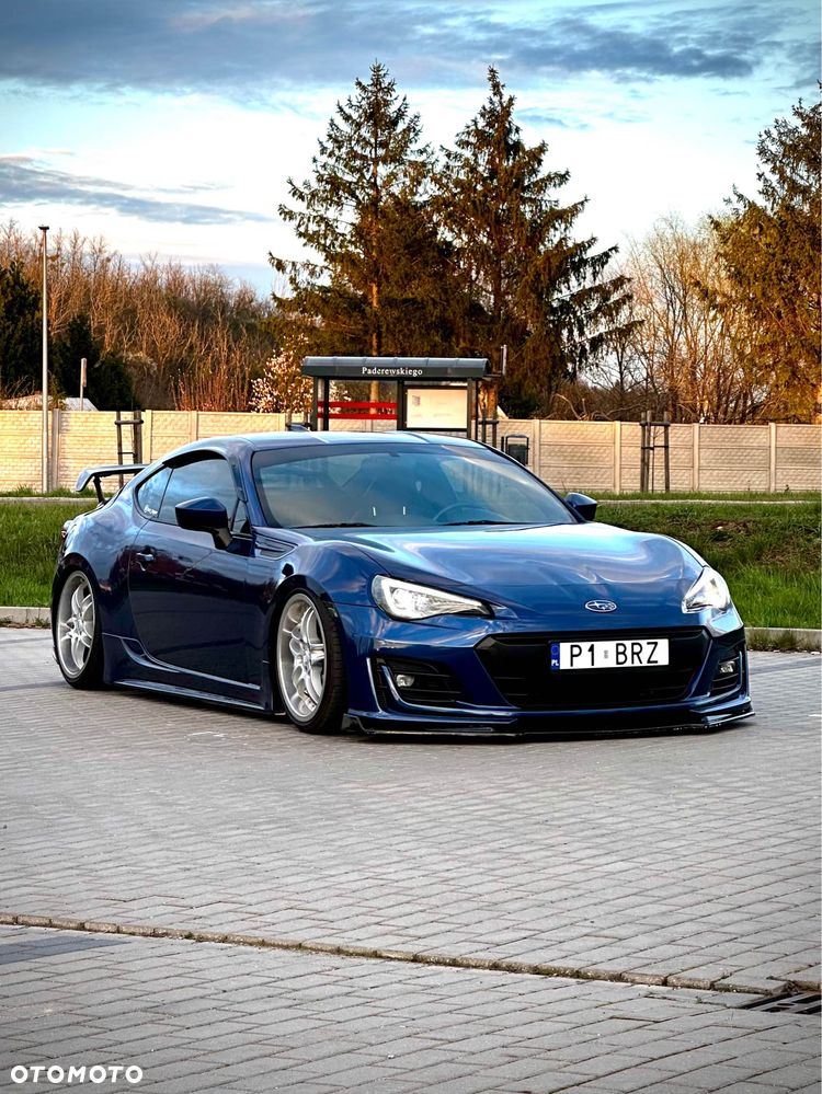 Subaru BRZ - 1