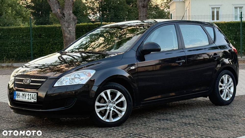 Kia Ceed 1.4 CVVT EX - 27